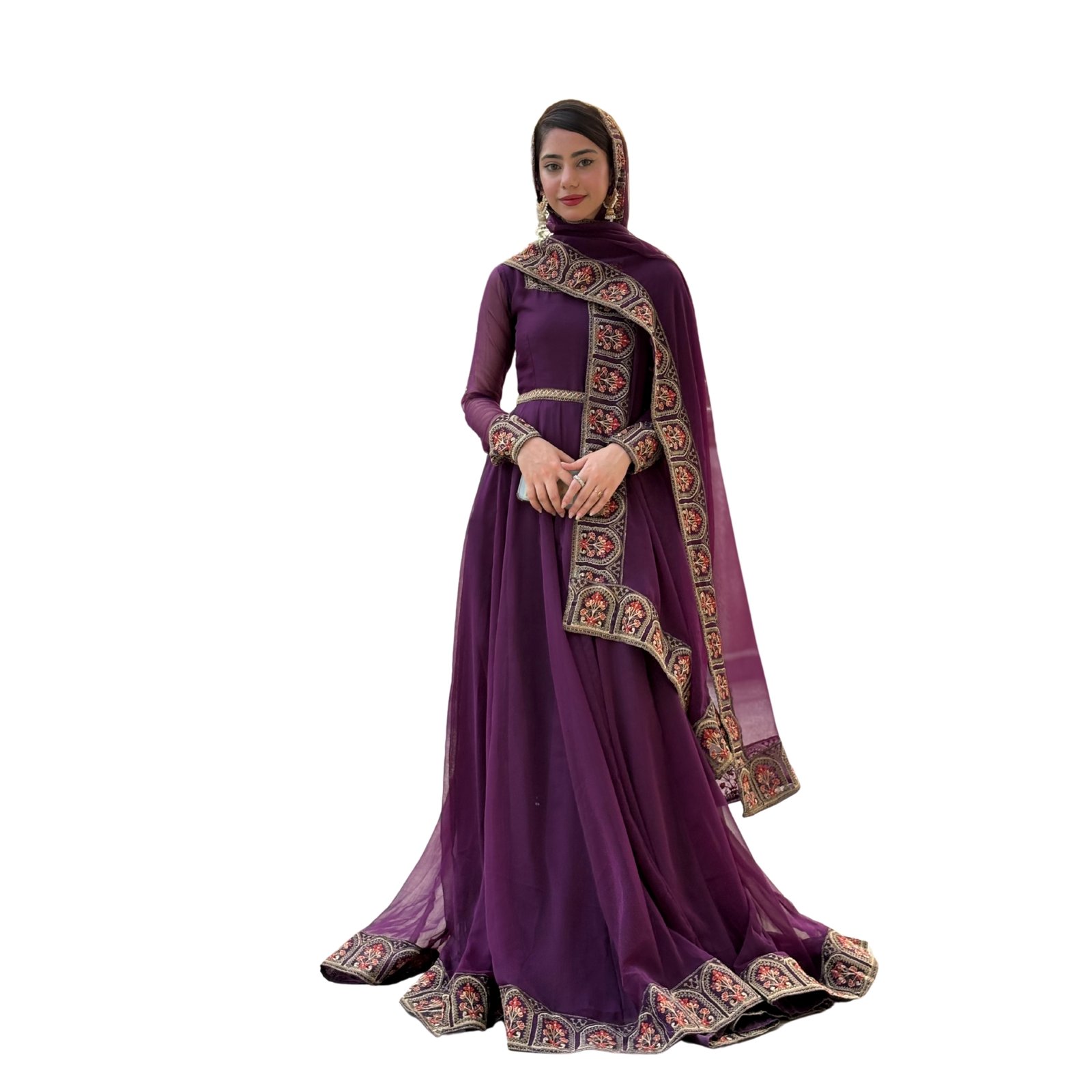 Jamni Chiffon
